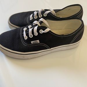 VANS lace up shoe (Men’s, Women’s or Kids)